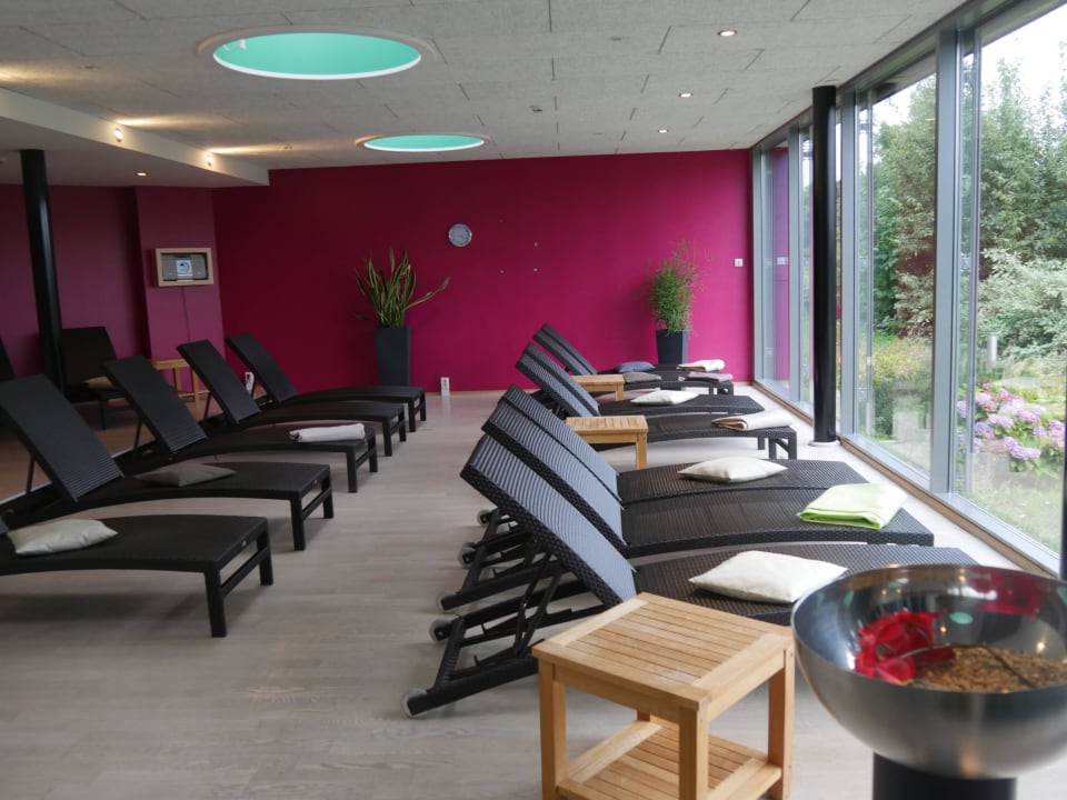 Ruheraum  Hapimag Resort Winterberg