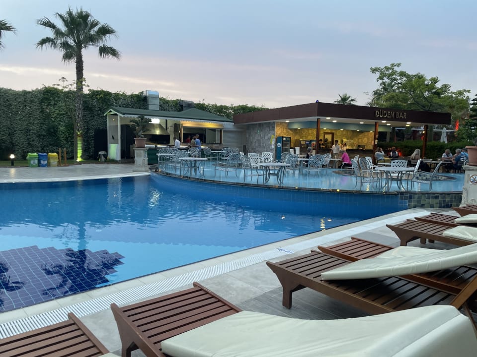 Pool Dream World Aqua Hotel