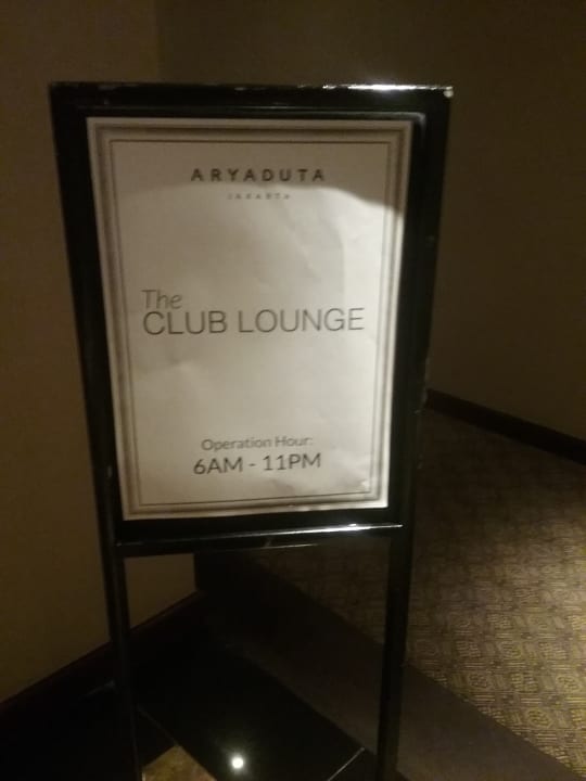 Sonstiges Hotel Aryaduta Jarkarta