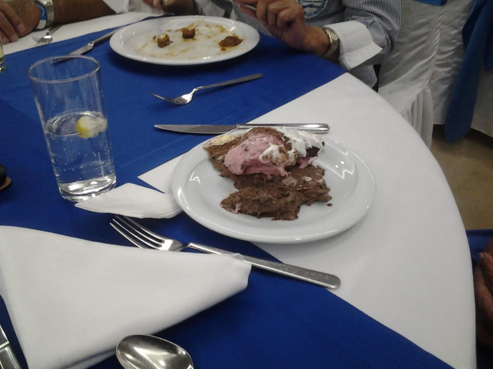 Eis zum Nachtisch Adalya Ocean Deluxe