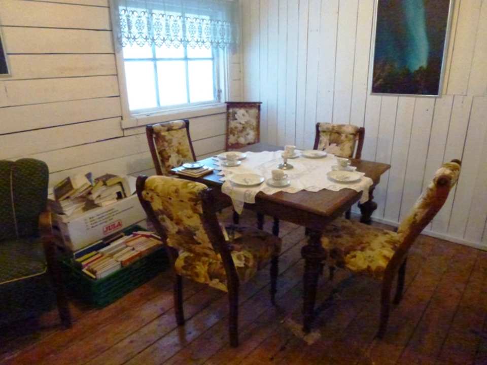 Sonstiges Camping & Bungalows Altafjord