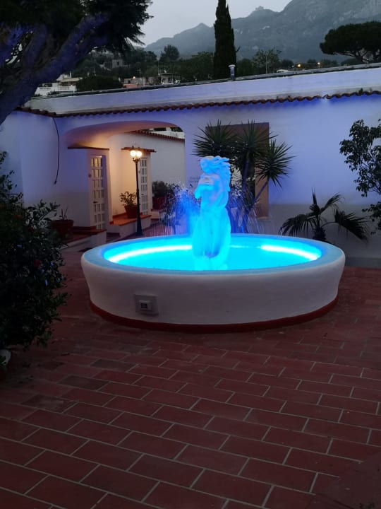 Außenansicht Hotel Park Imperial Terme