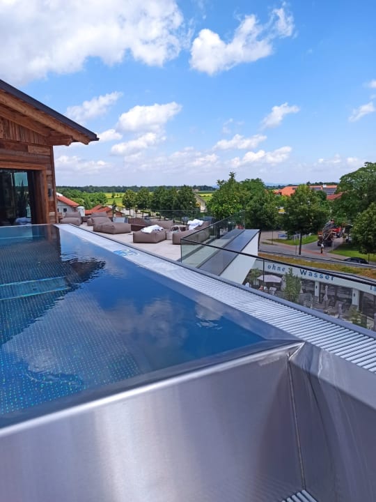 Pool Hotel Ortner's Resort