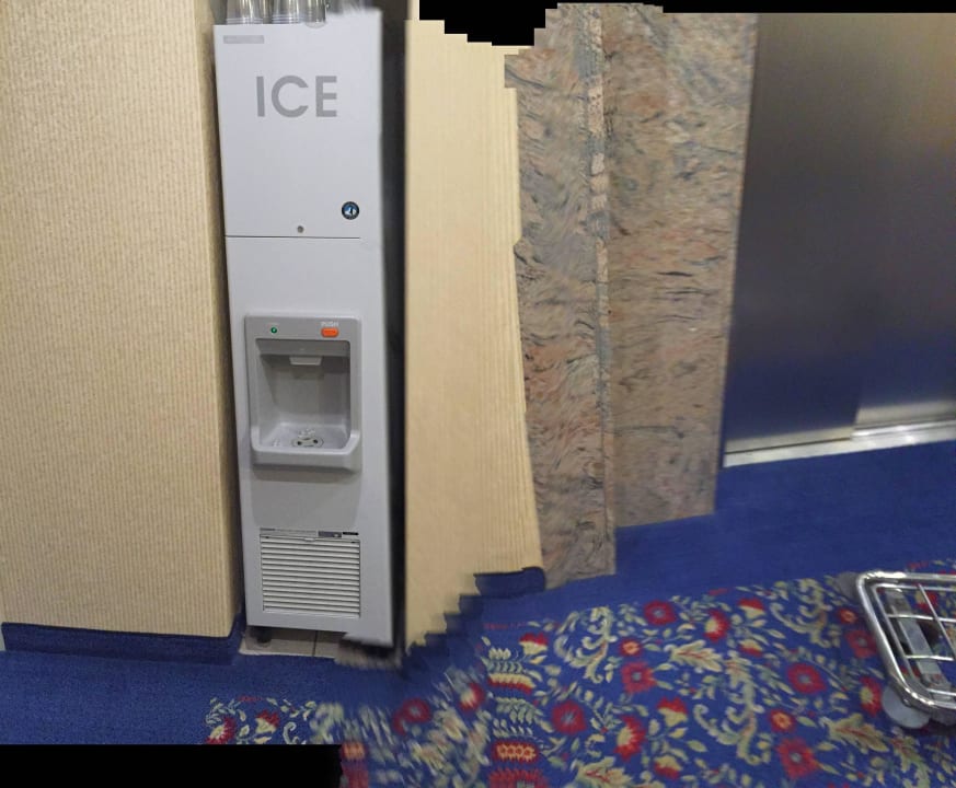 Eismaschine Welcome Parkhotel Bochum