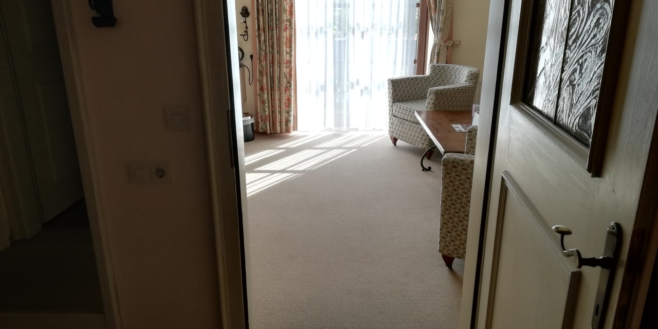 Zimmer Johannesbad Hotel St. Georg