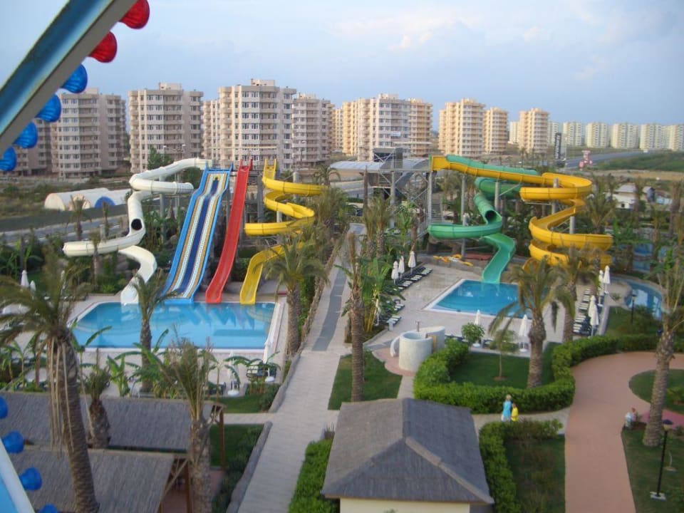 Aquapark Royal Wings Hotel