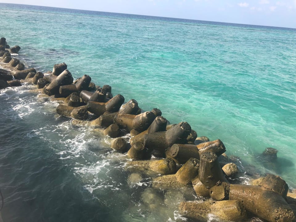 Strand Kuredu Island Resort & Spa