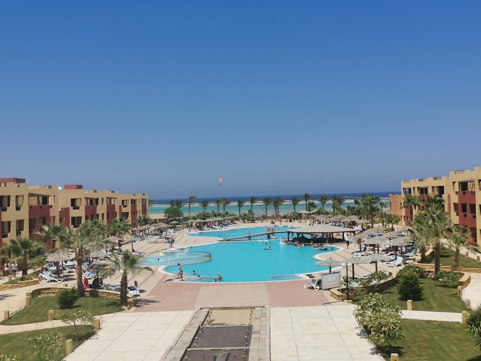Ausblick Casa Mare Resort