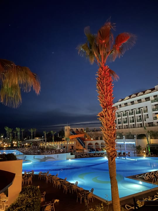 Pool Aydinbey Kings Palace & Spa