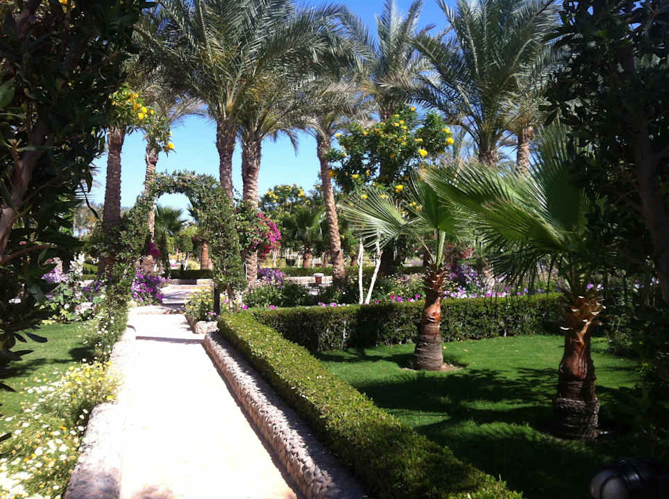 Территория отеля Riviera Aqua Park Resort