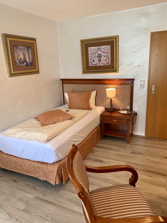 Zimmer Hotel Goldene Henne