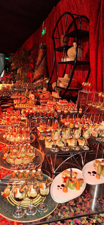 Sonstiges Fort Arabesque Resort, Spa & Villas