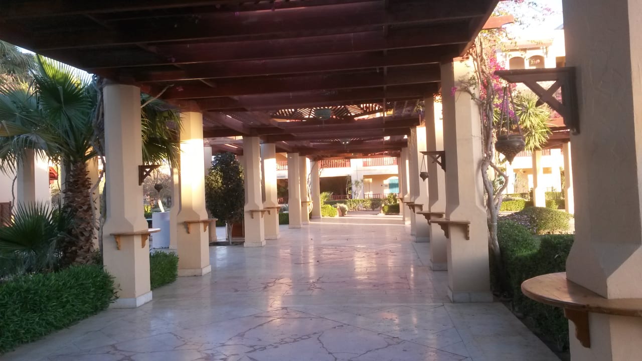 Gartenanlage ROBINSON SOMA BAY