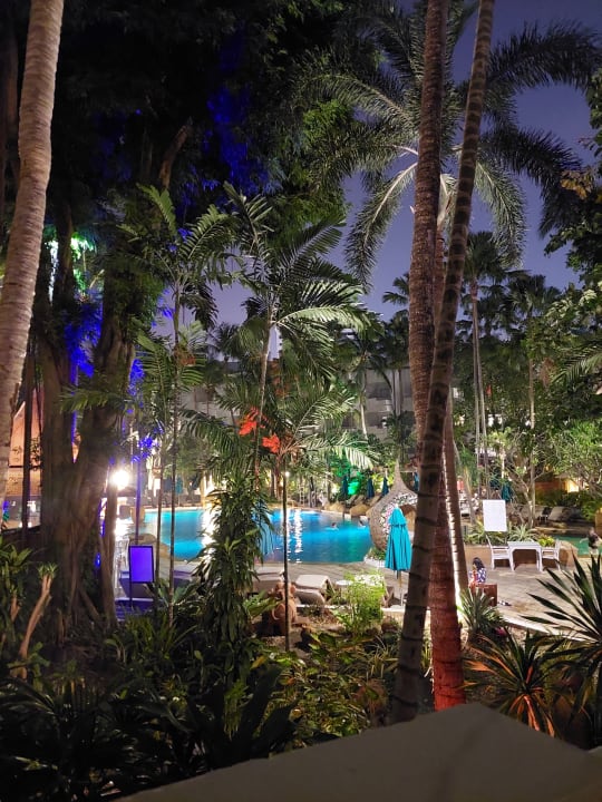 Gartenanlage Avani Pattaya Resort