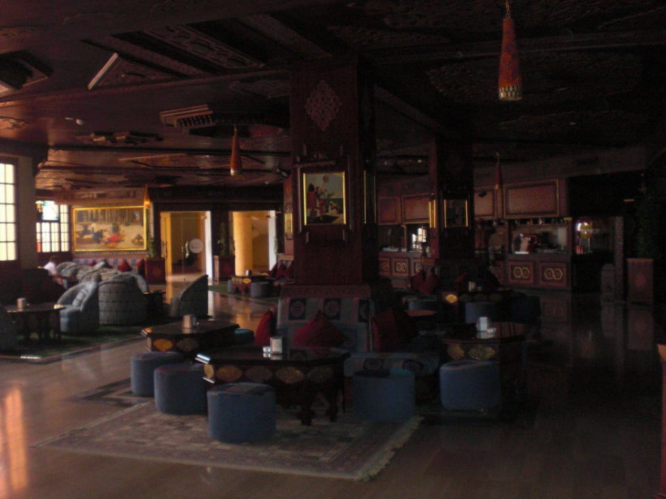 Bar Arábesque Beach Albatros Resort