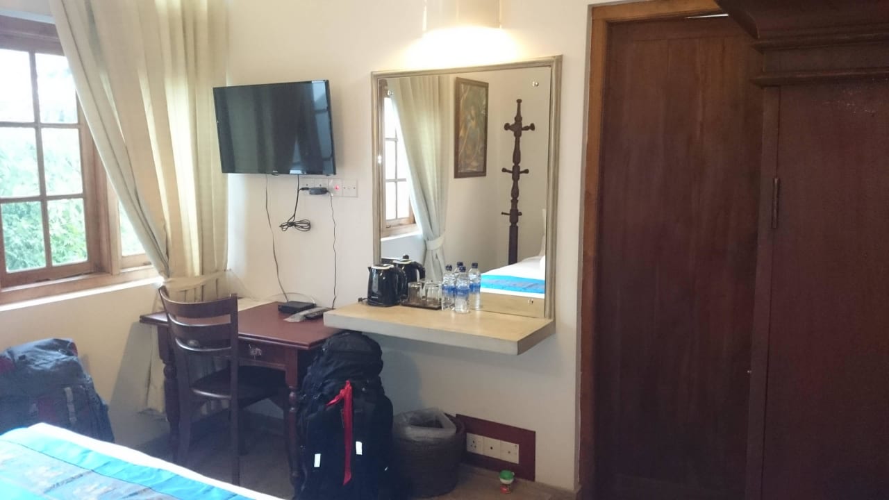 Pokój na dole Gruhaya Boutique Villa