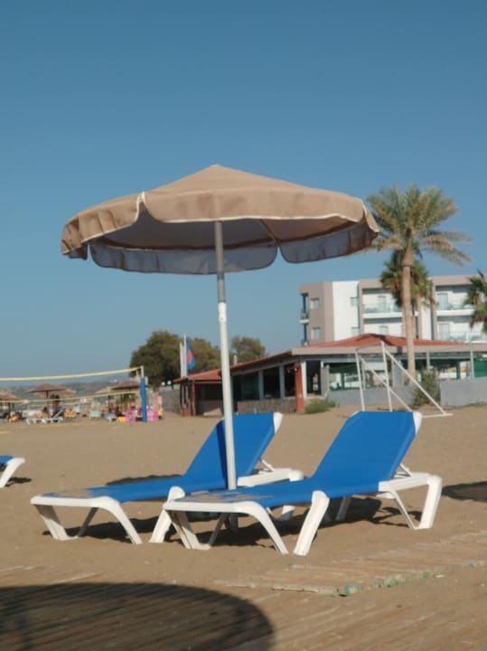 Strand allsun Hotel Carolina Mare