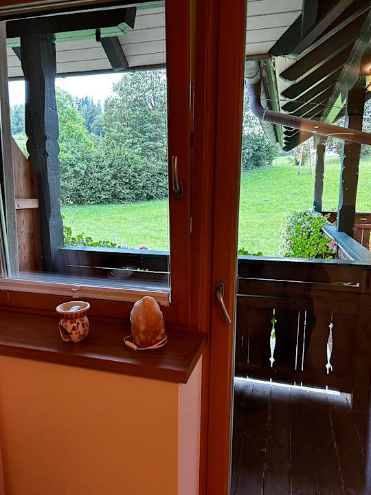 Zimmer BioVitalHotel Sommerau