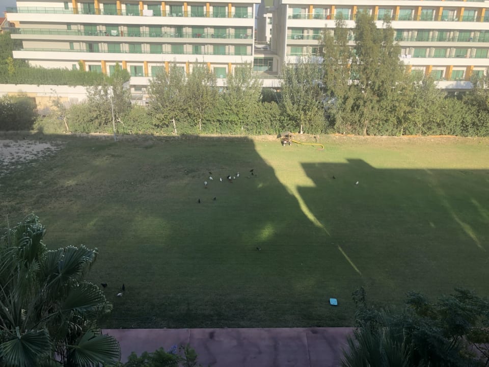 Ausblick Belek Beach Resort Hotel