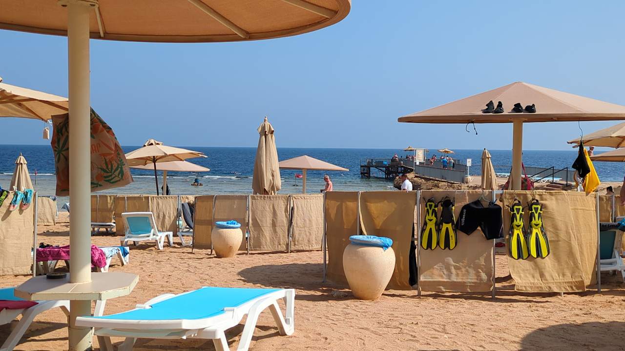 Strand Serenity Alpha Beach