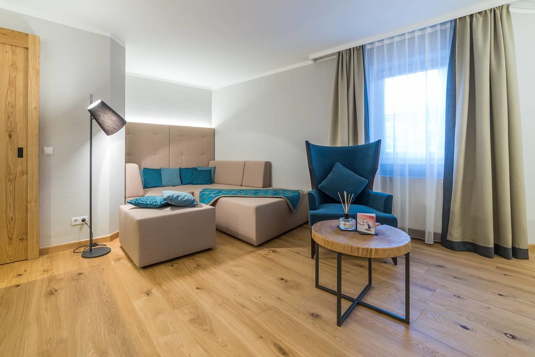 Zimmer Wohlfühlhotel Schiestl