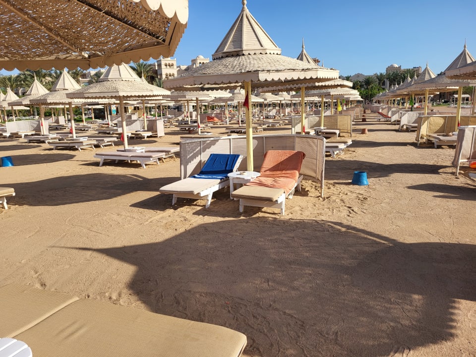 Strand The Grand Hotel Hurghada