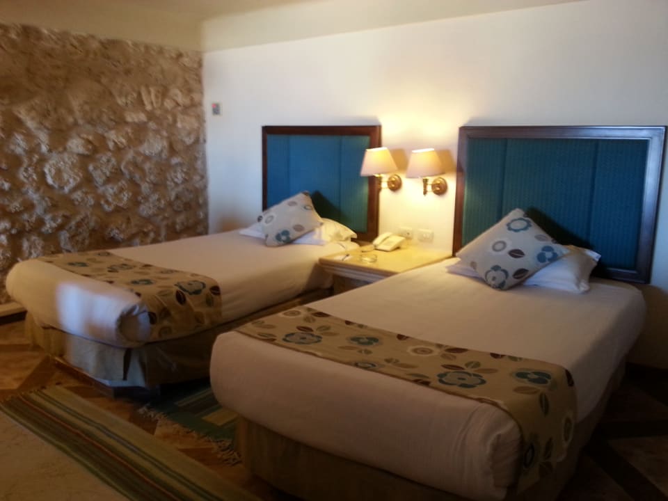 Zimmer Pickalbatros Citadel Resort