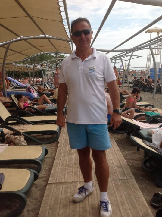 Staff Crystal Waterworld