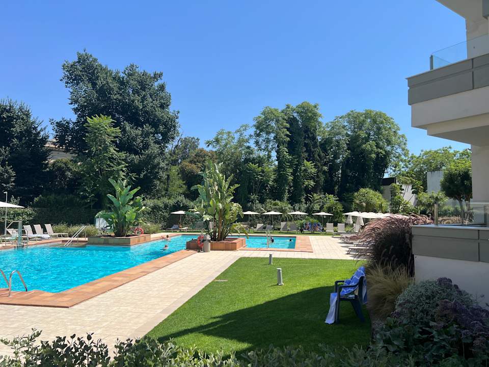 Pool Hipotels Sherry Park