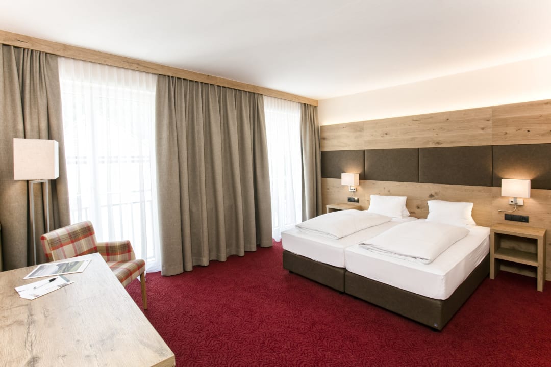 Zimmer Hotel Andreas Hofer