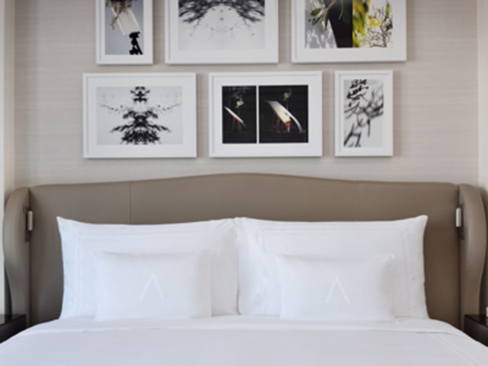 Zimmer Kempinski The Boulevard Dubai