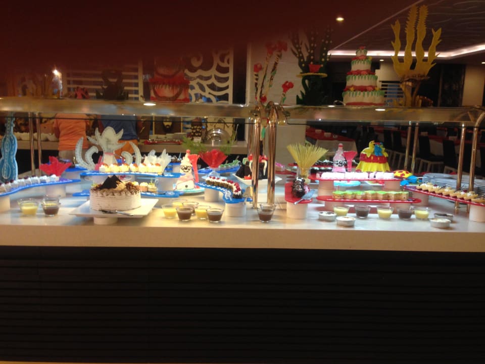 Wer süßes mag Seamelia Beach Resort