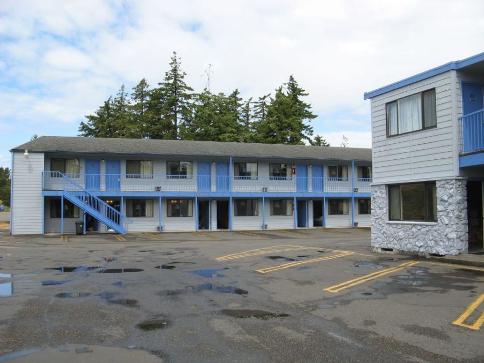 Silver Sands Motel in Florence, Oregon Silver Sands Motel