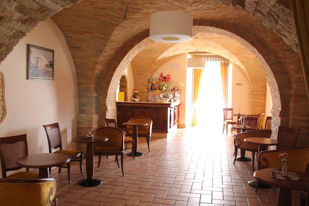 Bar Enoteca Il Parco Sul Mare Resort & Spa
