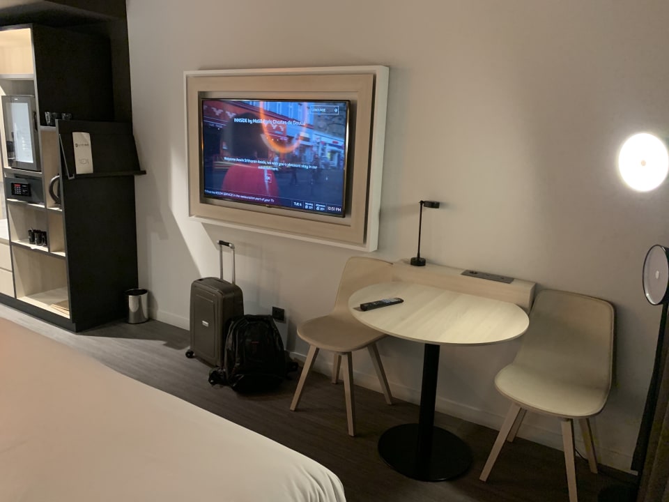 Zimmer Innside by Melia Paris Charles de Gaulle Airport