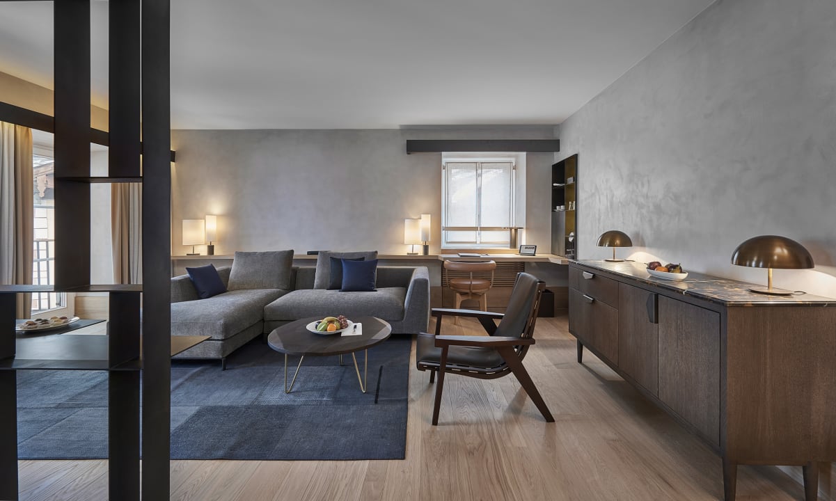 Zimmer Hotel Weisses Rössl