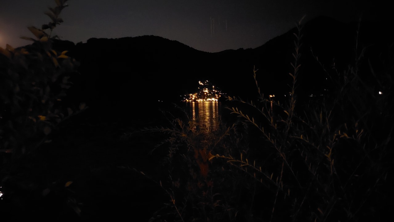 Ausblick Hotel Bellevue am See