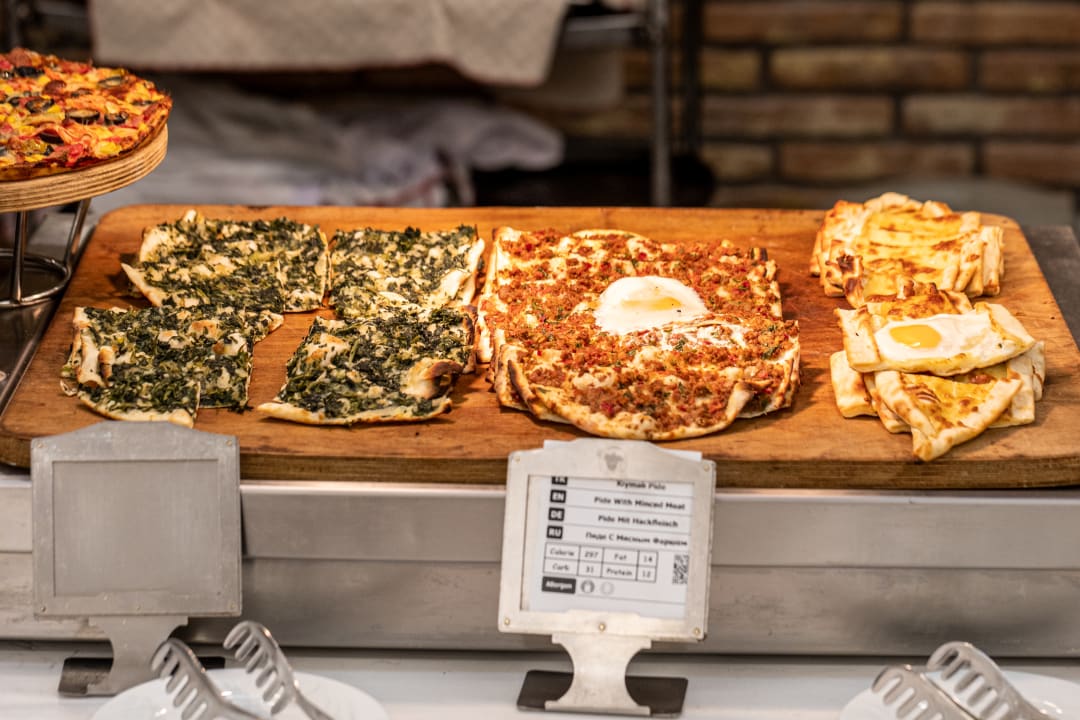 Gastro Club Hotel Phaselis Rose