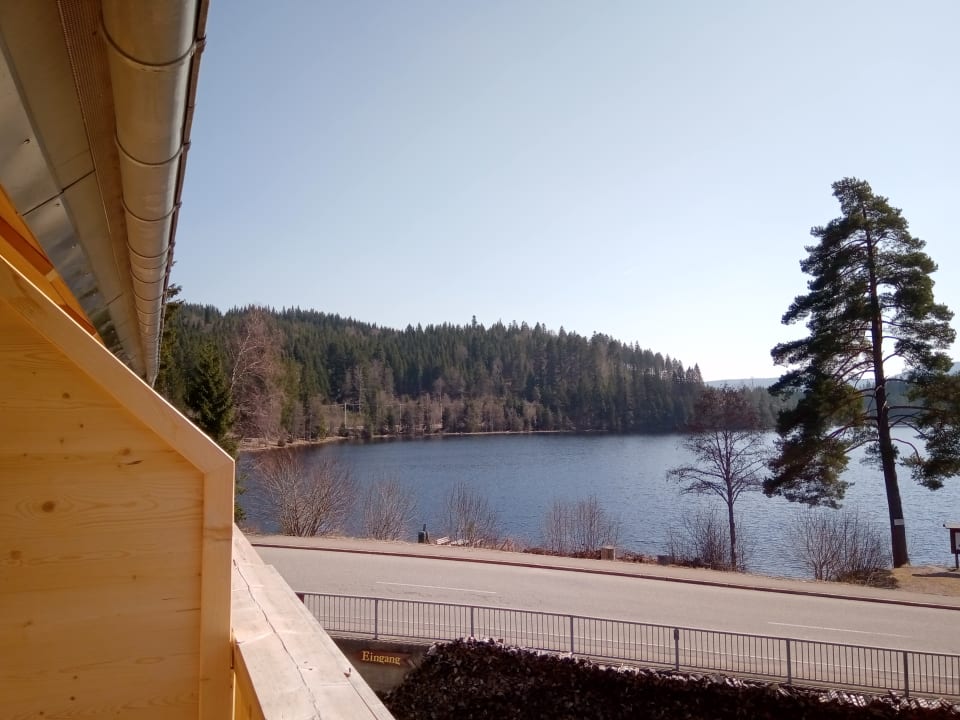 Außenansicht Köhlerei am See