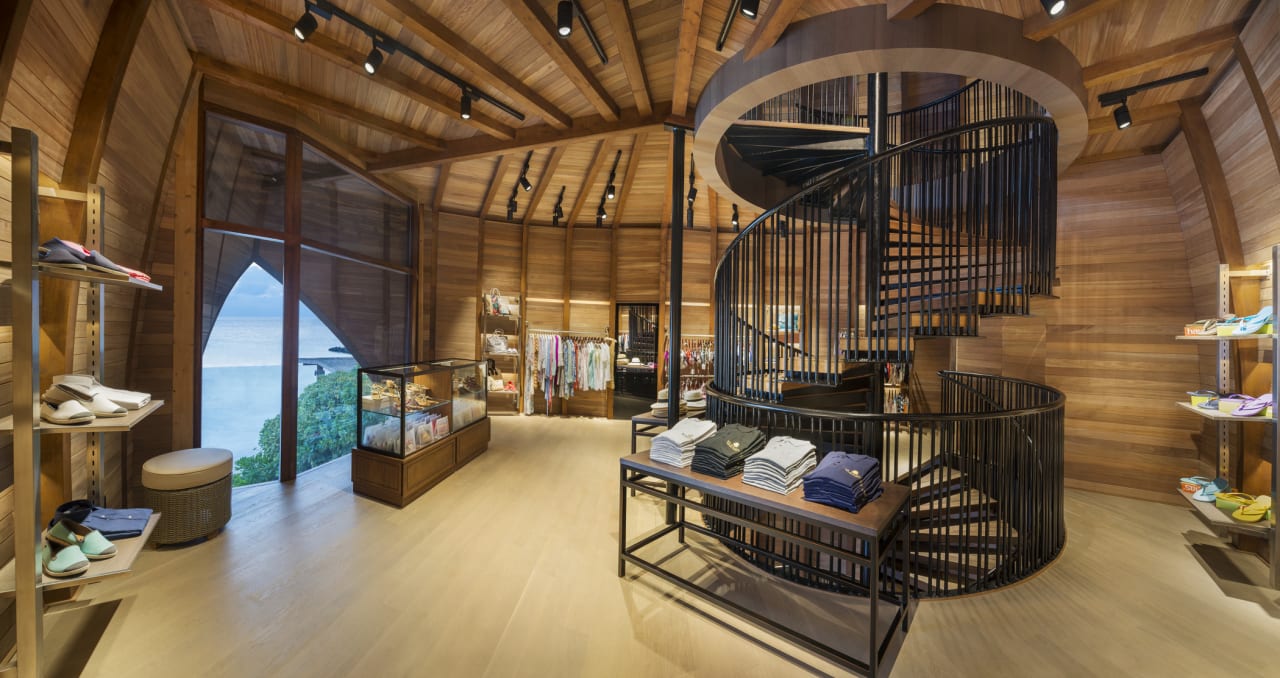 Sonstiges The St. Regis Maldives Vommuli Resort