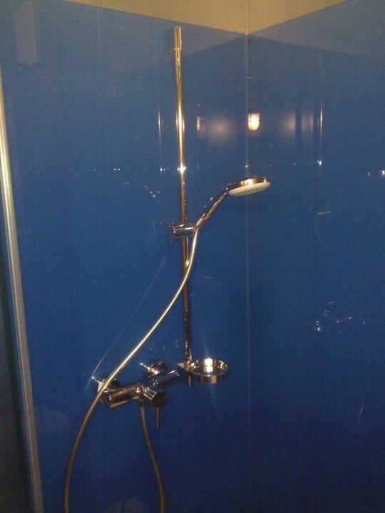 Dusche Hotel Dömitzer Hafen