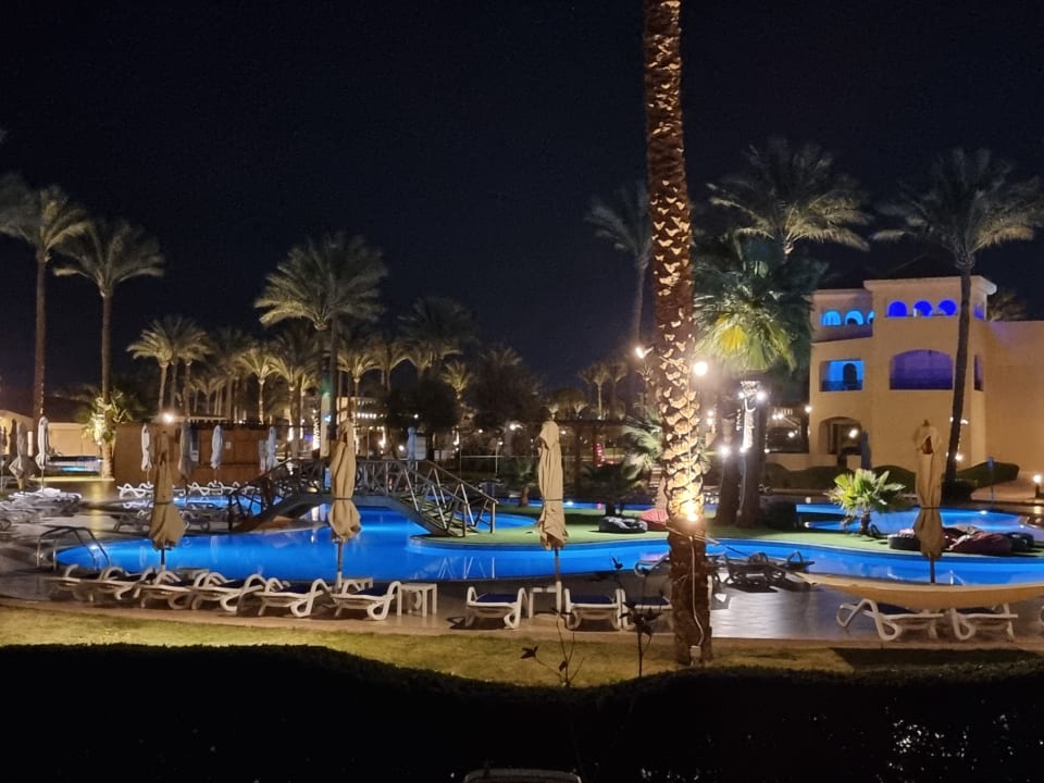 Außenansicht Cleopatra Luxury Resort Makadi Bay