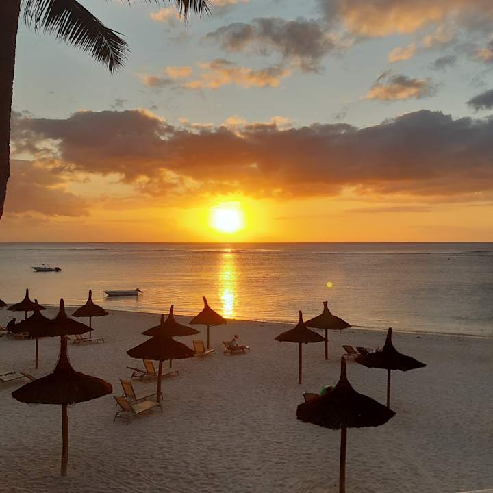 Ausblick Hotel Villas Caroline