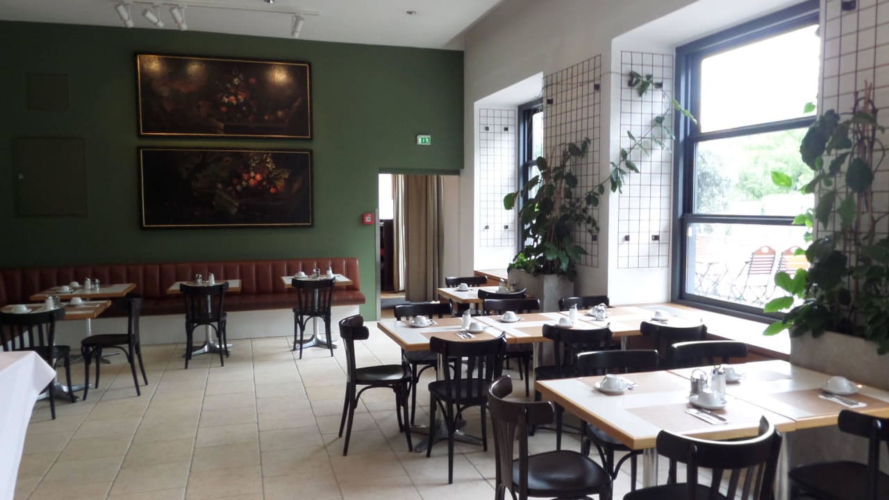 Frühstücksraum Hotel Weitzer Graz