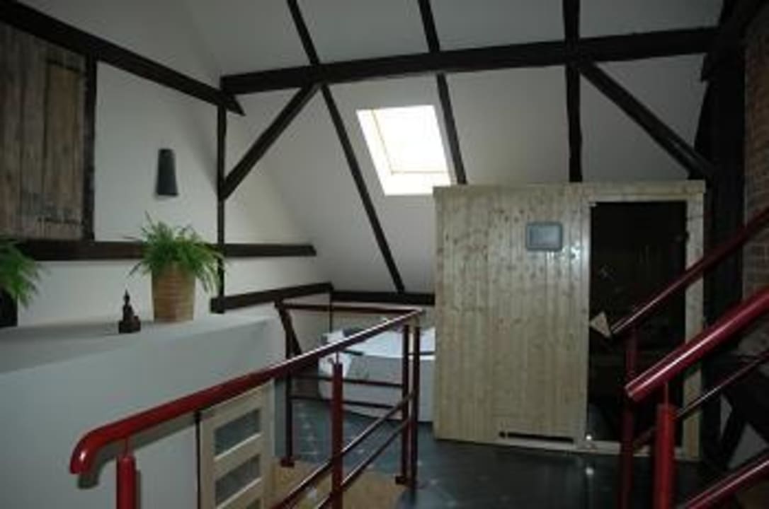 Sauna en Jacuzzi Pension Zorza Poranna