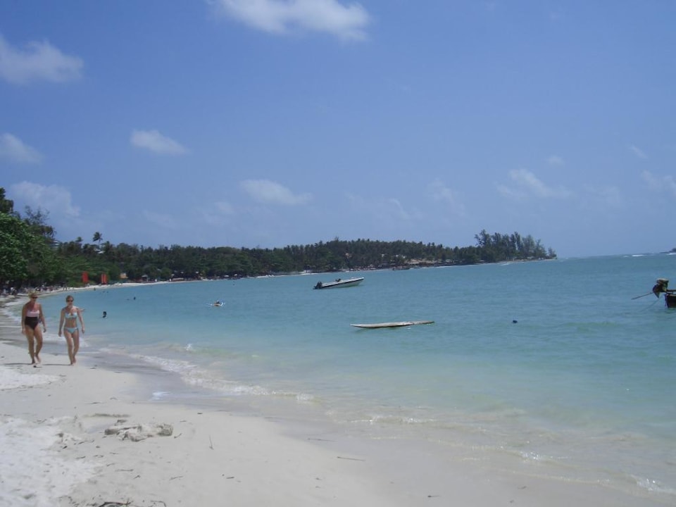 Strand Iyara Beach Hotel