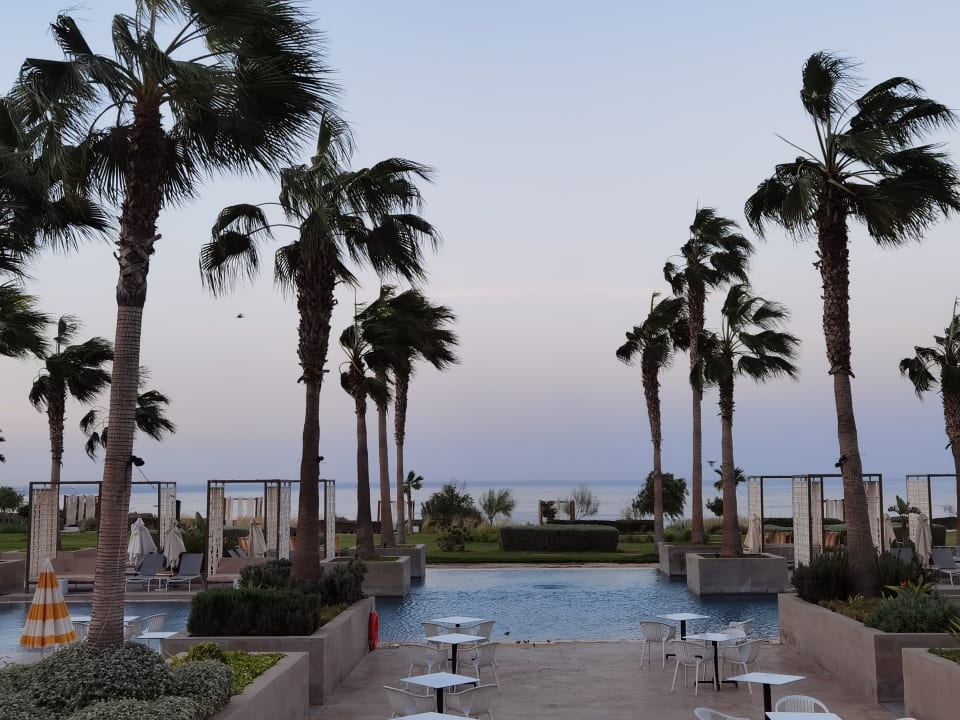 Gartenanlage Hyatt Place Taghazout Bay