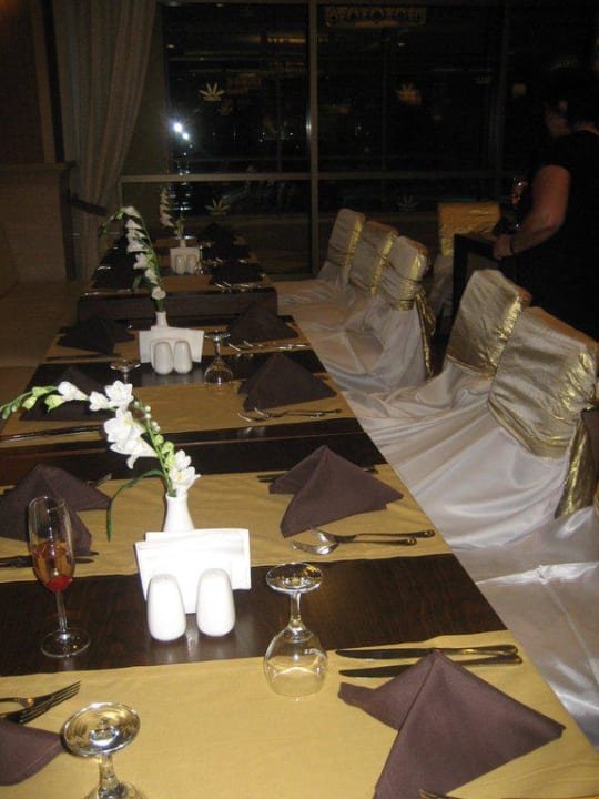 Essensraum Aydinbey Kings Palace & Spa