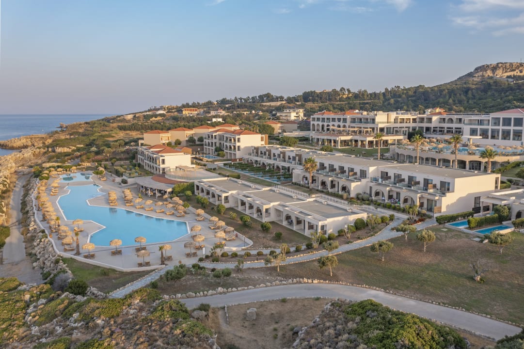 Außenansicht KRESTEN ROYAL Euphoria Resort