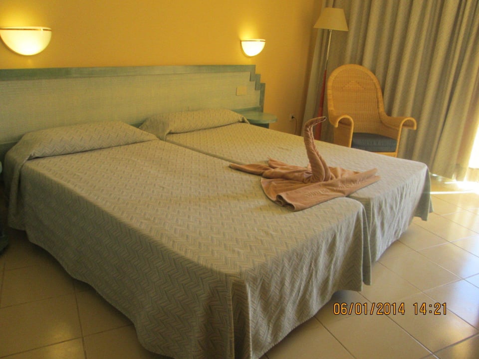 Ist das nicht schön SBH Costa Calma Beach Resort